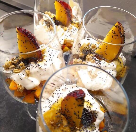 مبيت وإفطار Suite Sweet Dreams Dan Champs