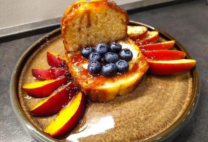 مبيت وإفطار Suite Sweet Dreams Dan Champs