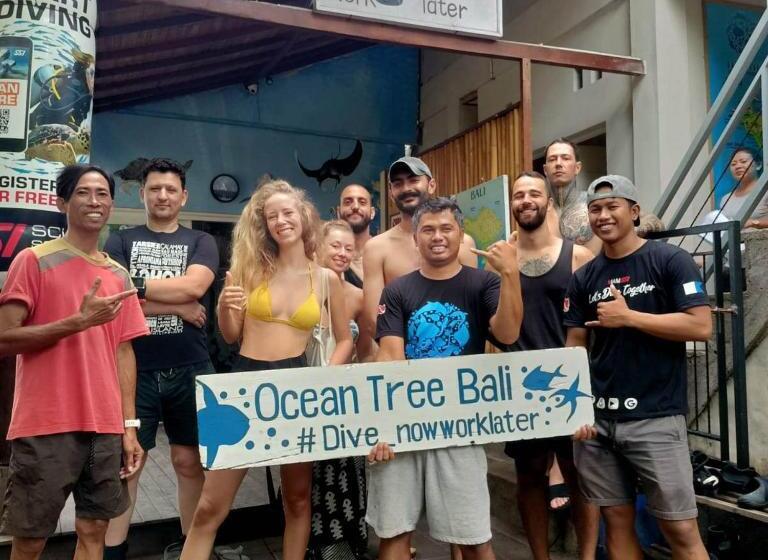 Black Sand Hostel Amed