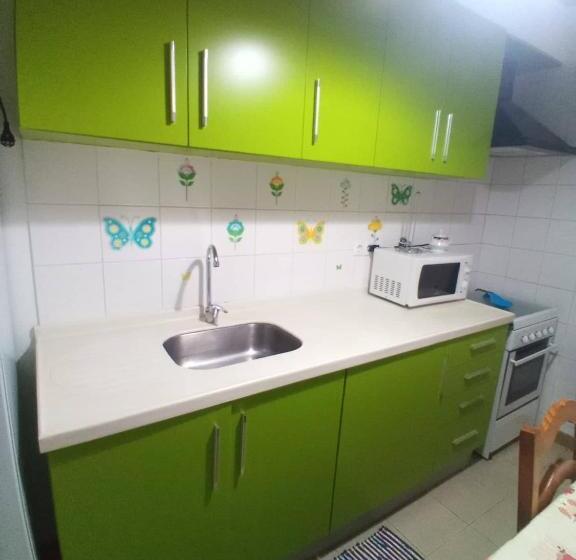 Hotel Apartamento Sandra