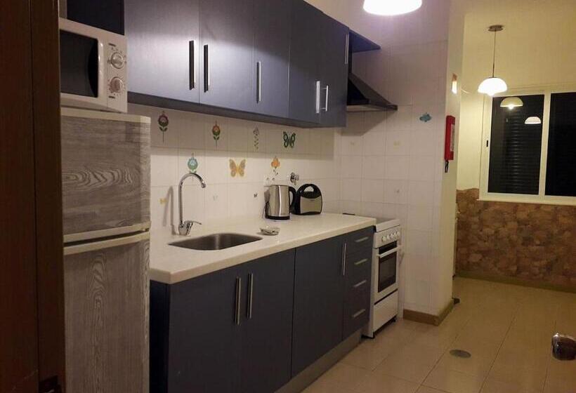 Hotel Apartamento Sandra