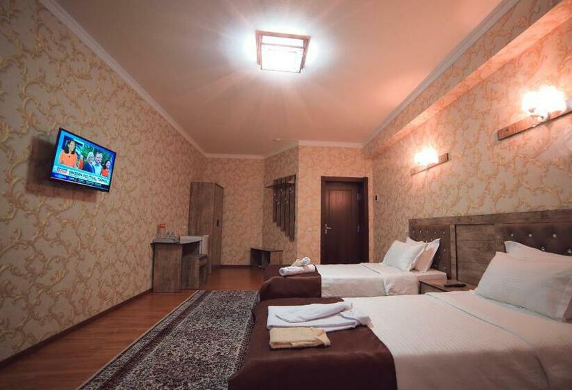 בית מלון כפרי Asr