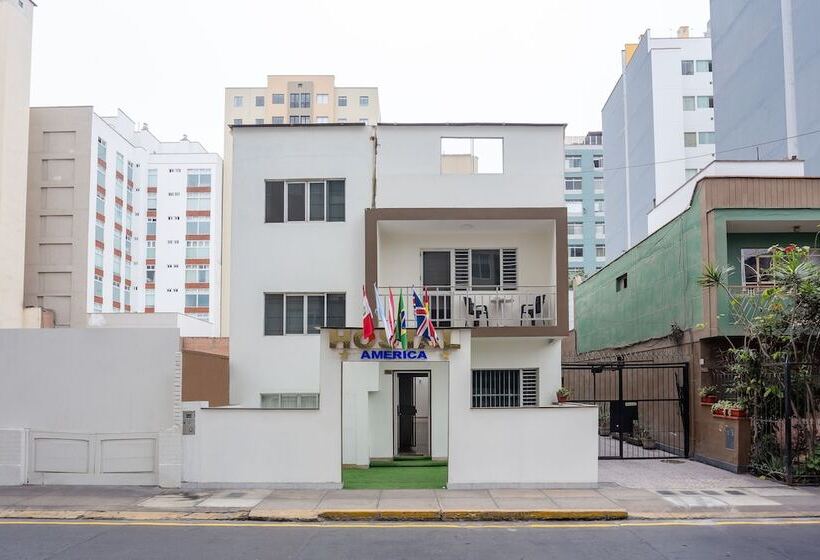 בית מלון כפרי Ayenda Casa Aika America