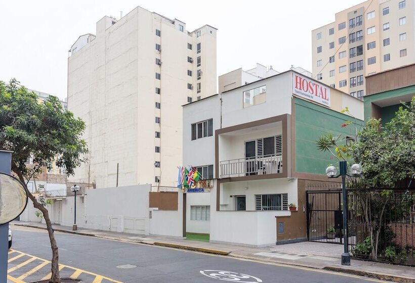 בית מלון כפרי Ayenda Casa Aika America