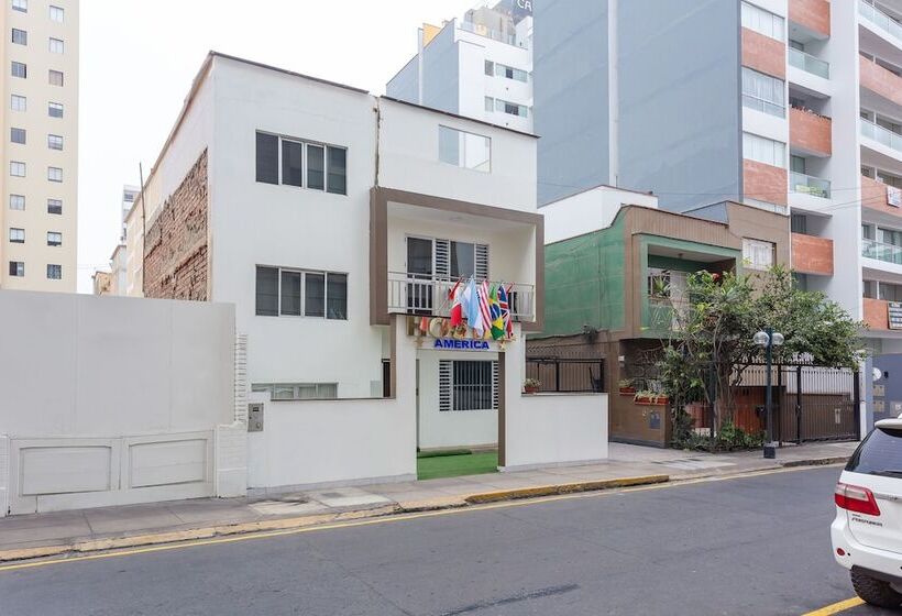 בית מלון כפרי Ayenda Casa Aika America