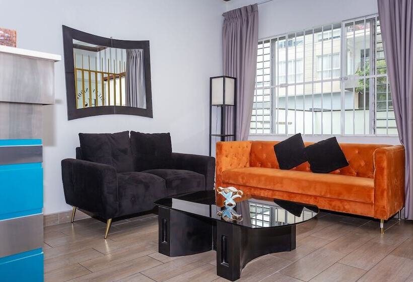 בית מלון כפרי Ayenda Casa Aika America