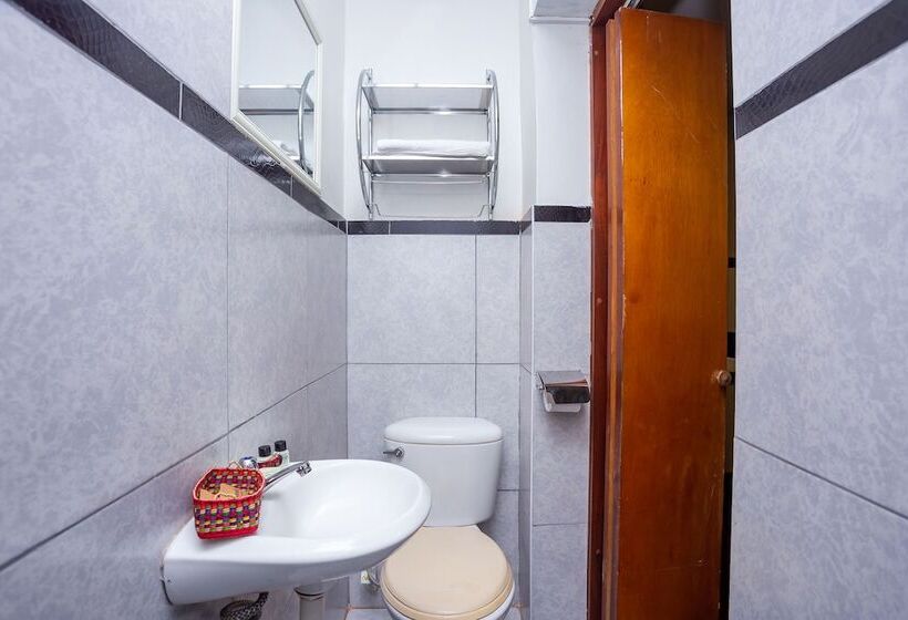 בית מלון כפרי Ayenda Casa Aika America