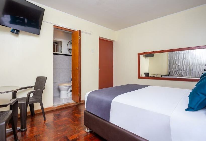 בית מלון כפרי Ayenda Casa Aika America