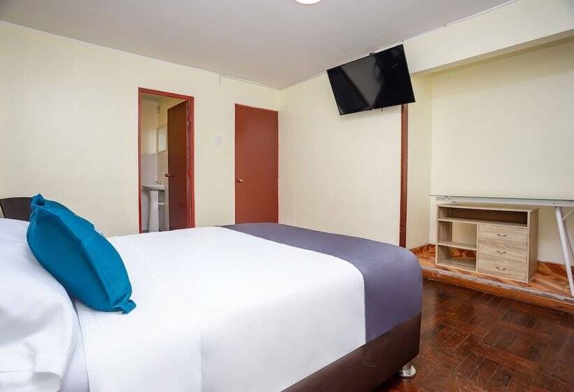 בית מלון כפרי Ayenda Casa Aika America