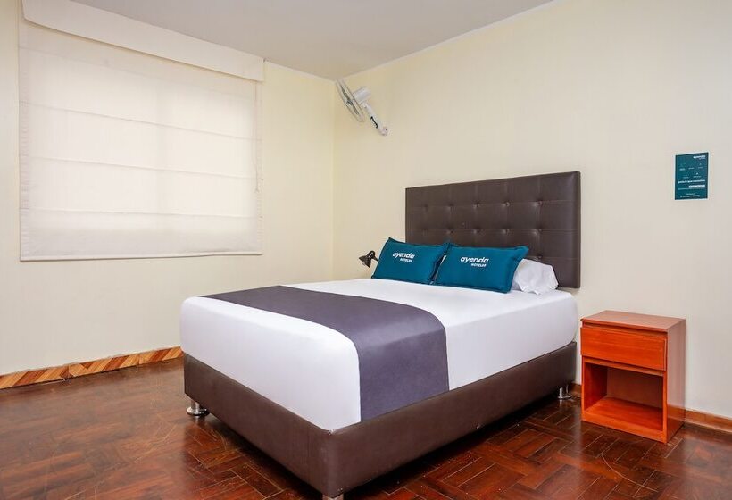 בית מלון כפרי Ayenda Casa Aika America