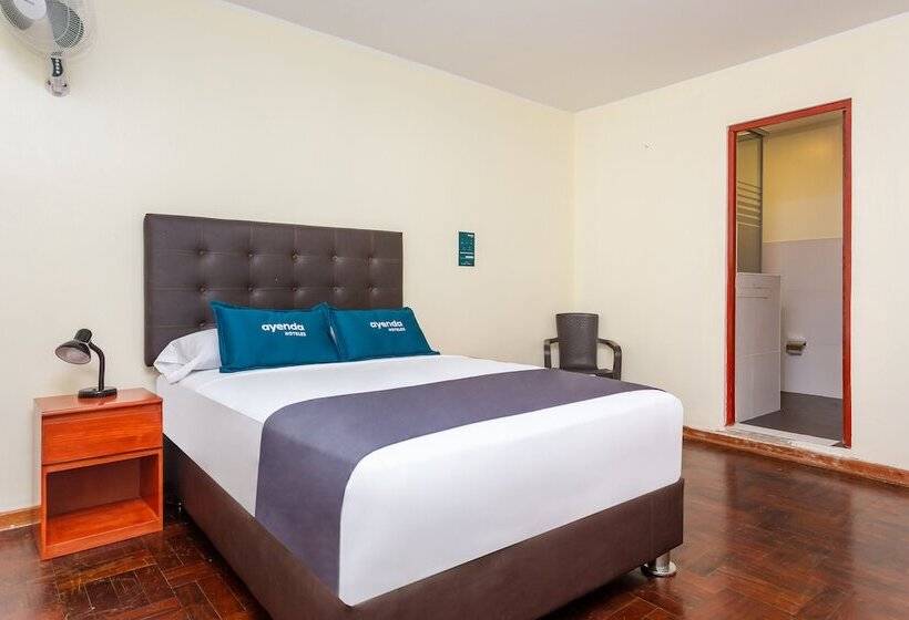 בית מלון כפרי Ayenda Casa Aika America