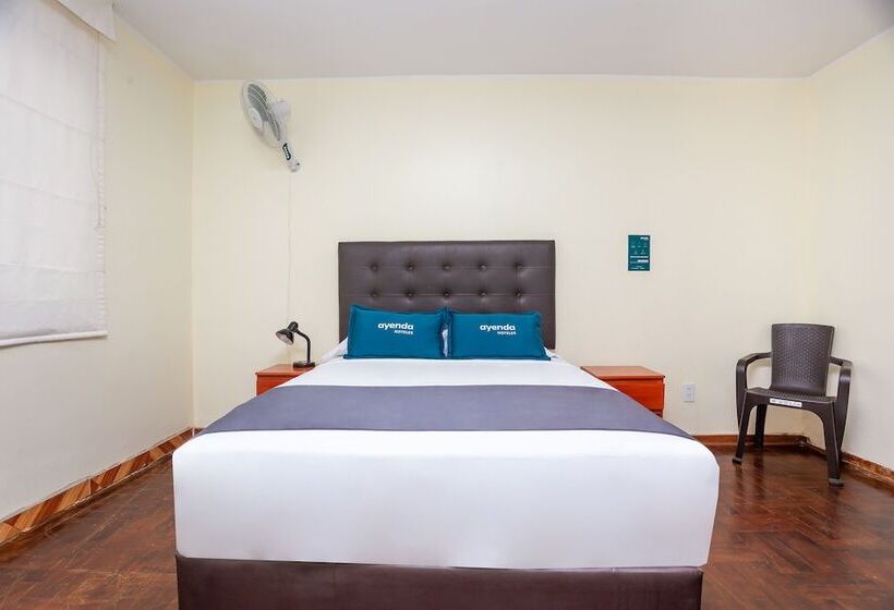 בית מלון כפרי Ayenda Casa Aika America