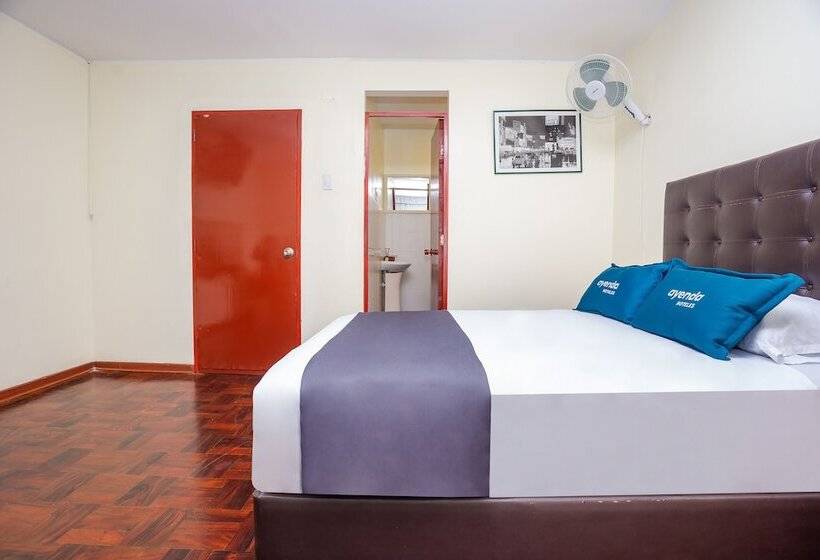 בית מלון כפרי Ayenda Casa Aika America