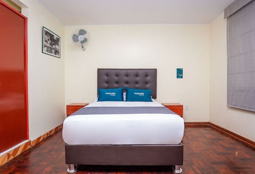 בית מלון כפרי Ayenda Casa Aika America