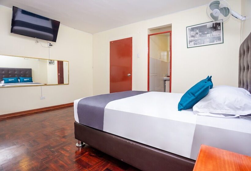 בית מלון כפרי Ayenda Casa Aika America