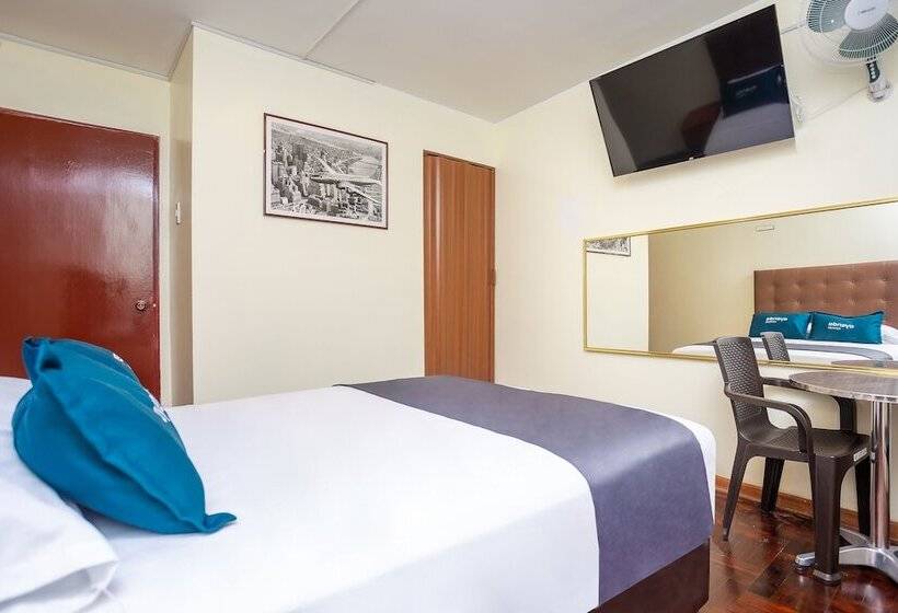 בית מלון כפרי Ayenda Casa Aika America