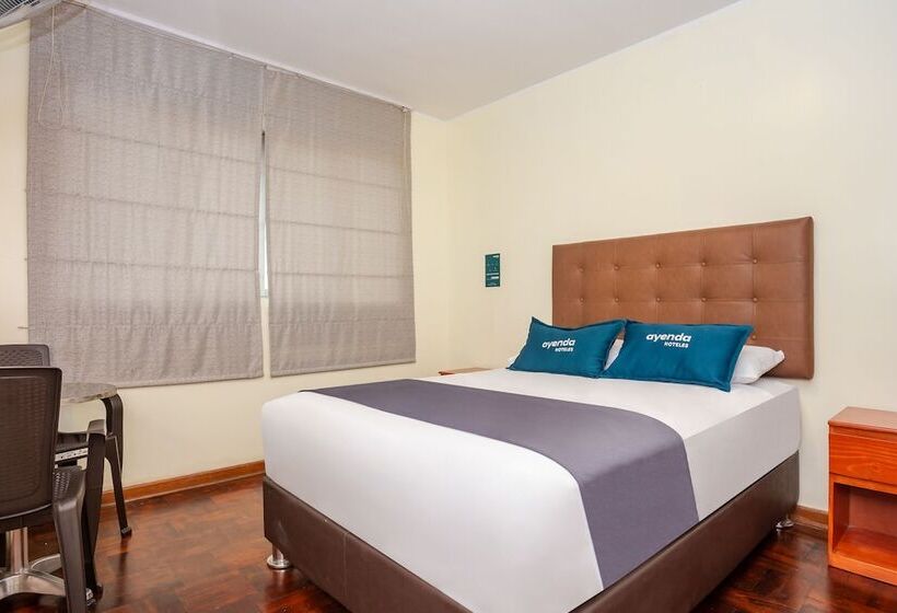 בית מלון כפרי Ayenda Casa Aika America