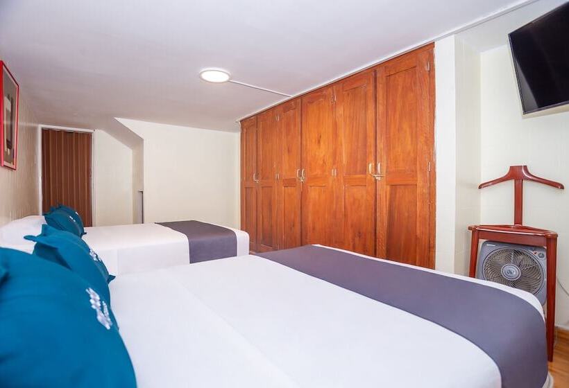 בית מלון כפרי Ayenda Casa Aika America