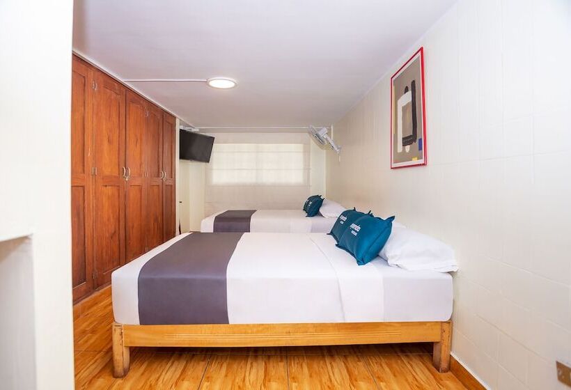 בית מלון כפרי Ayenda Casa Aika America