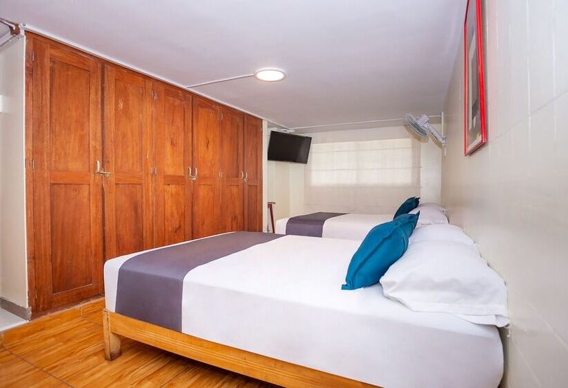 בית מלון כפרי Ayenda Casa Aika America