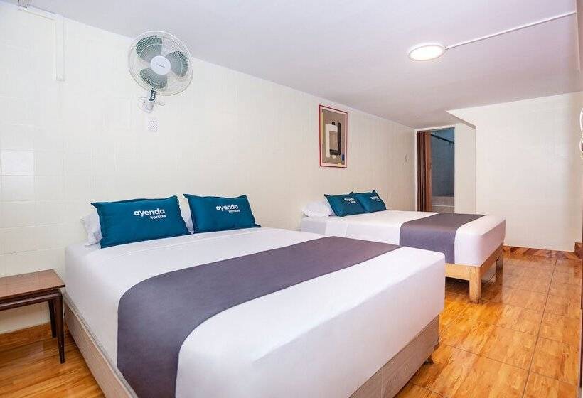 בית מלון כפרי Ayenda Casa Aika America