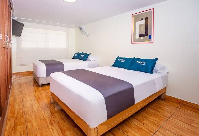 בית מלון כפרי Ayenda Casa Aika America