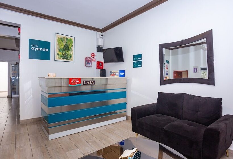 בית מלון כפרי Ayenda Casa Aika America