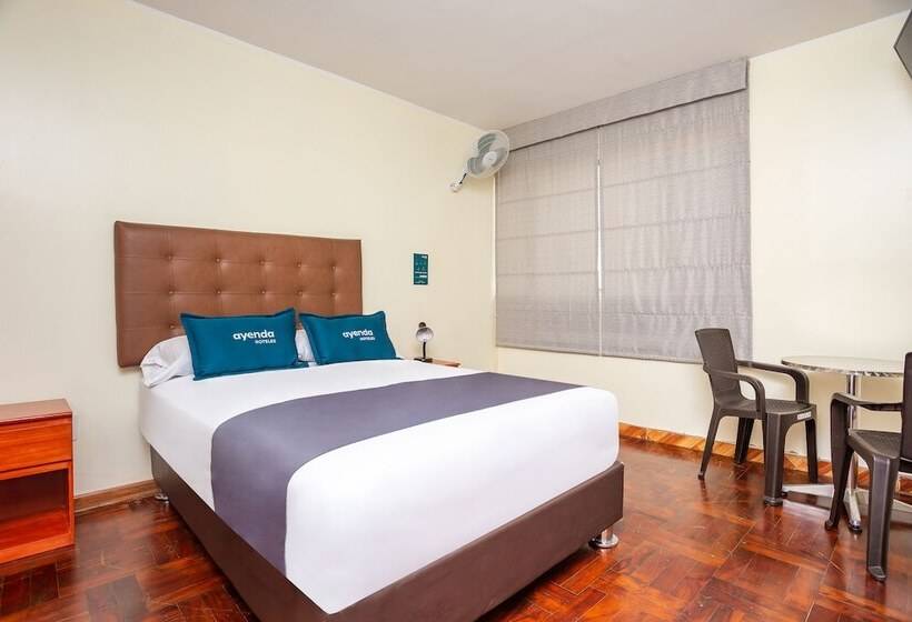 בית מלון כפרי Ayenda Casa Aika America