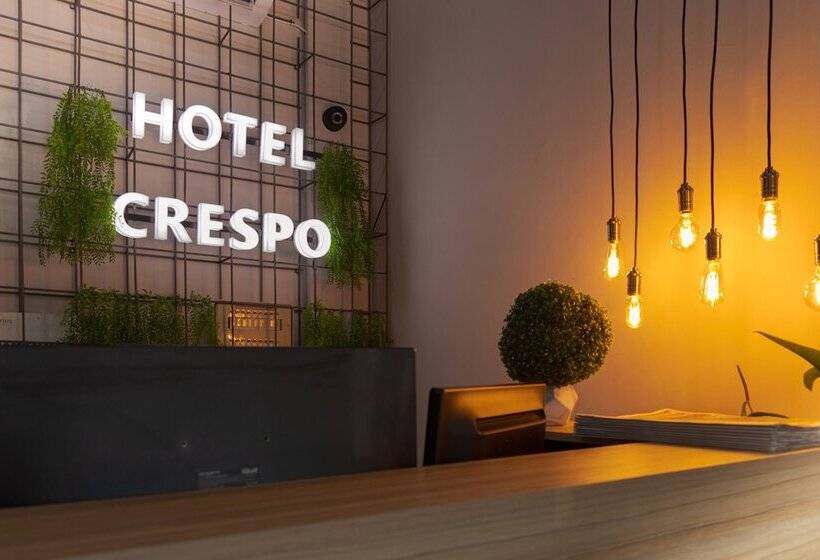 ホテル Crespo