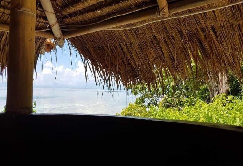 فندق Eco Dive Resort Alycastre