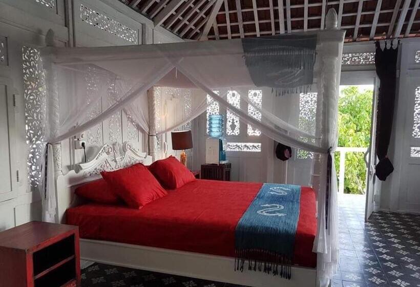 فندق Eco Dive Resort Alycastre