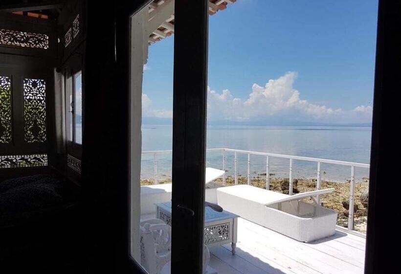 فندق Eco Dive Resort Alycastre