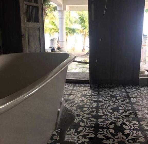 فندق Eco Dive Resort Alycastre