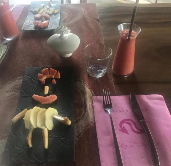 فندق Eco Dive Resort Alycastre