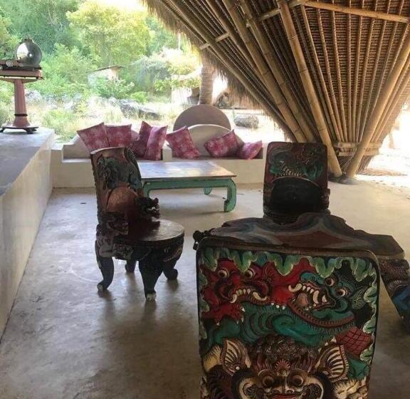 فندق Eco Dive Resort Alycastre