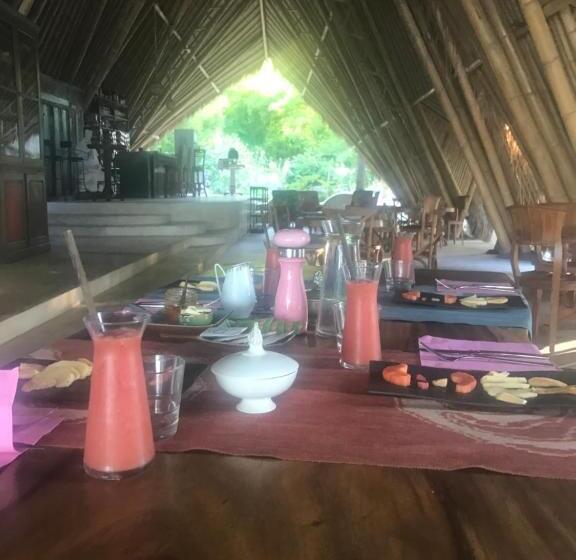 فندق Eco Dive Resort Alycastre