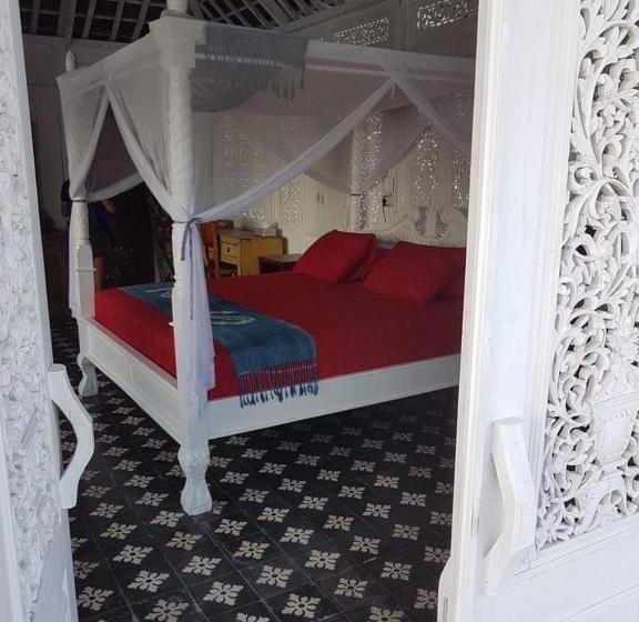 فندق Eco Dive Resort Alycastre