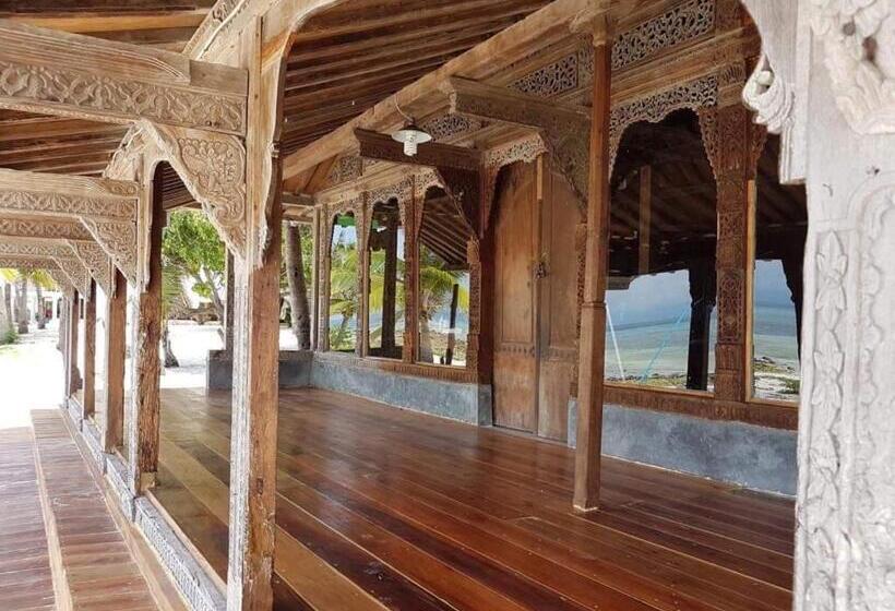 فندق Eco Dive Resort Alycastre