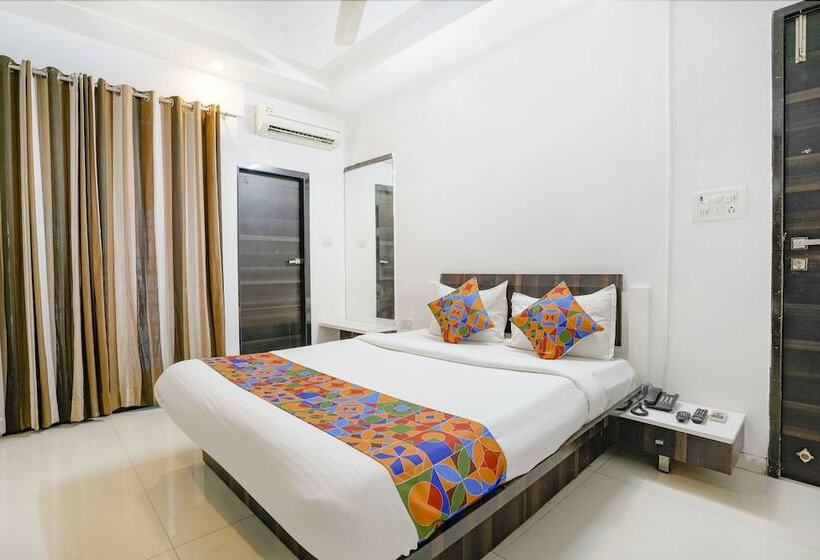 Fabhotel Zaika Orchid Apartment