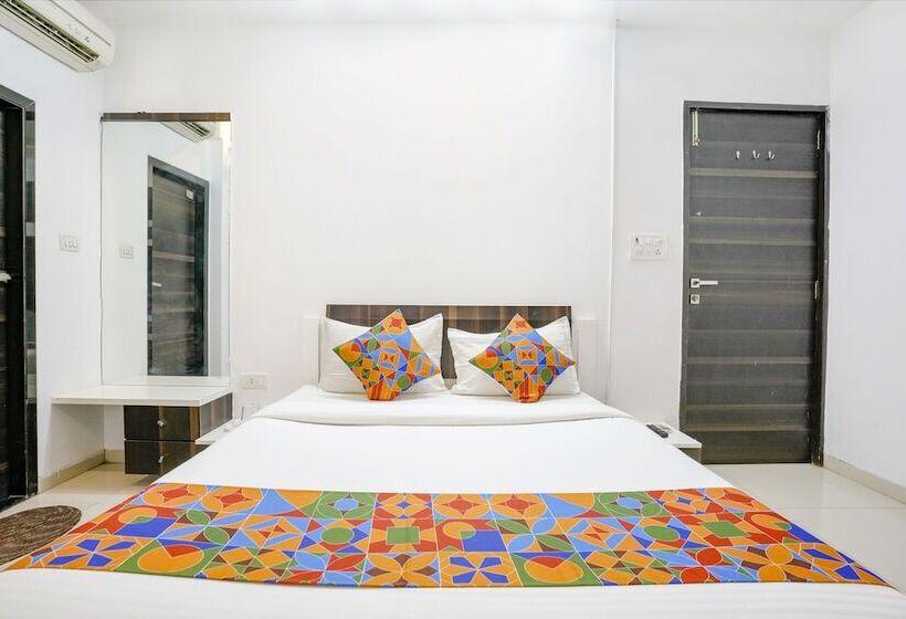 Fabhotel Zaika Orchid Apartment