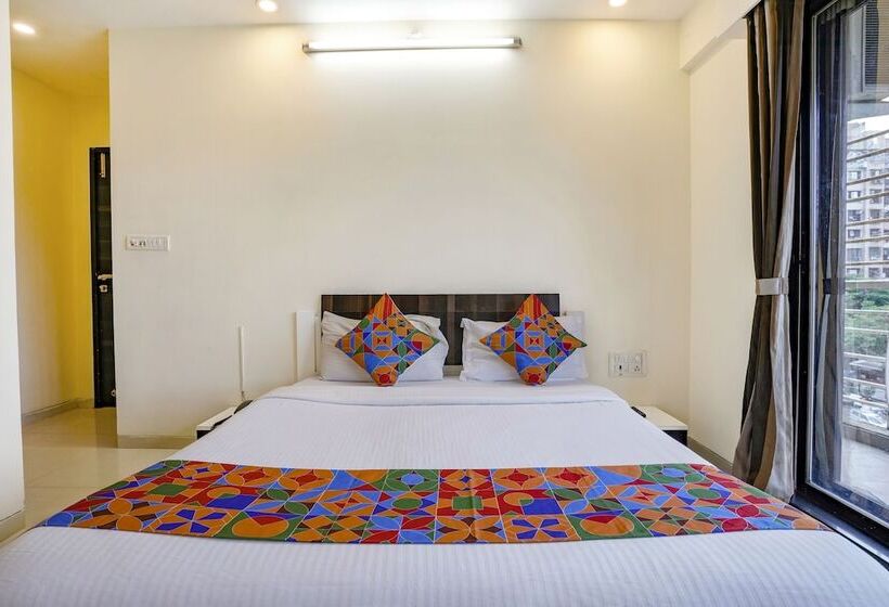 Fabhotel Zaika Orchid Apartment