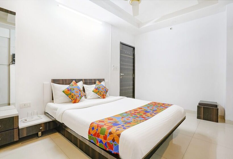 Fabhotel Zaika Orchid Apartment