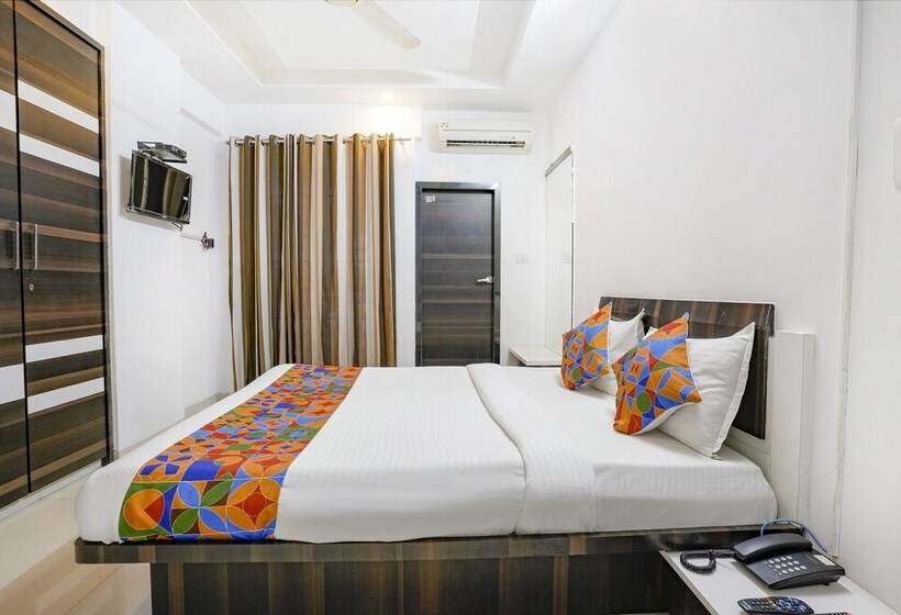 Fabhotel Zaika Orchid Apartment