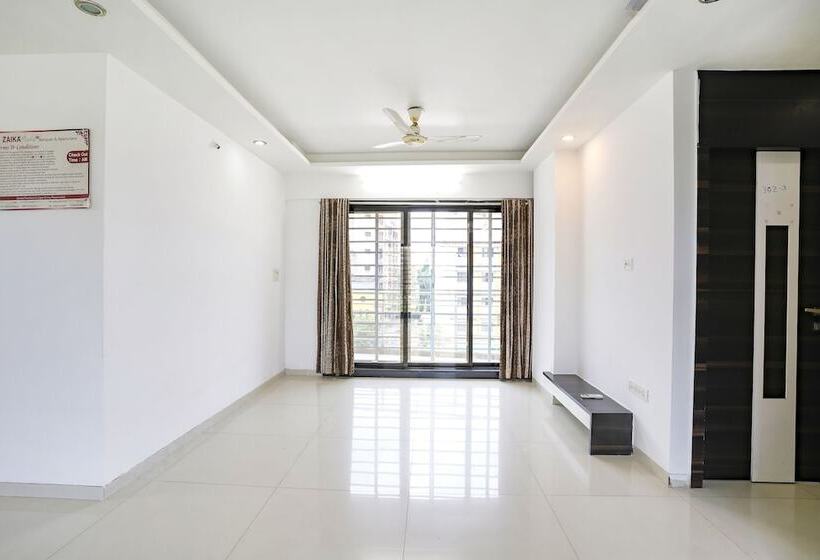 Fabhotel Zaika Orchid Apartment