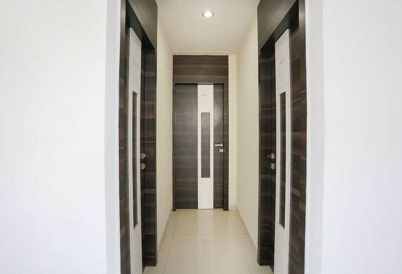 Fabhotel Zaika Orchid Apartment