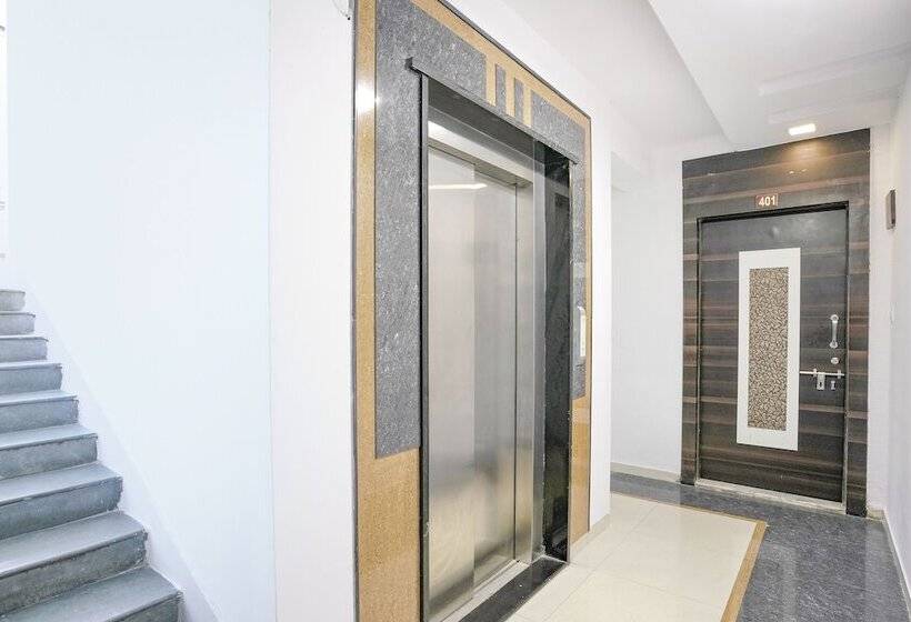 Fabhotel Zaika Orchid Apartment