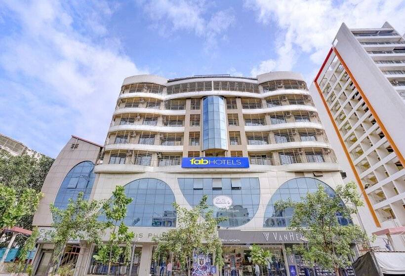 Fabhotel Zaika Orchid Apartment