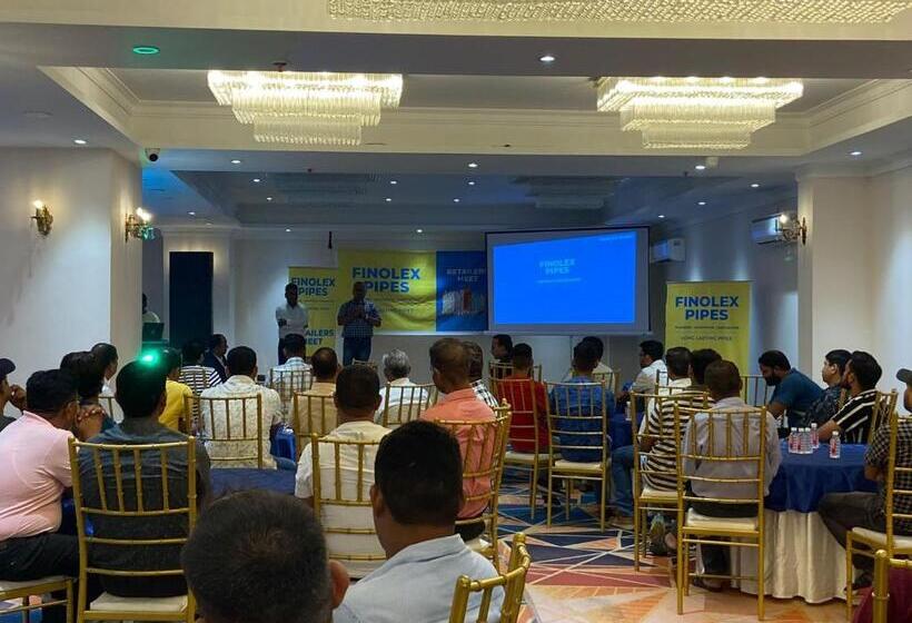 בית מלון כפרי Peaks And Pines Resort