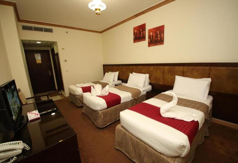 酒店 Rawabi Al Zahrah