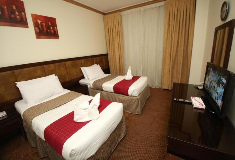 酒店 Rawabi Al Zahrah